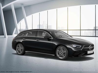 Mercedes CLA 180 AMG Line