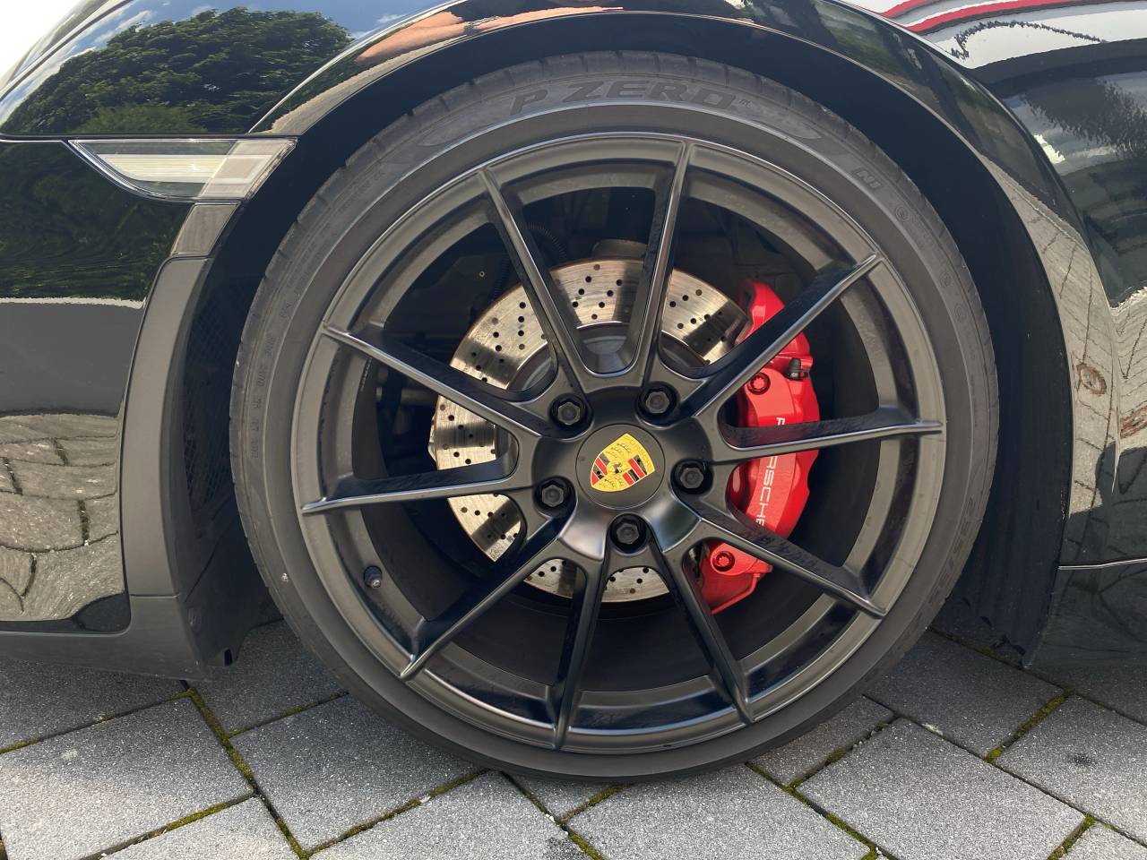 Porsche 981 Cayman Boxster Spyder - 2015 - Joinsteer - #11