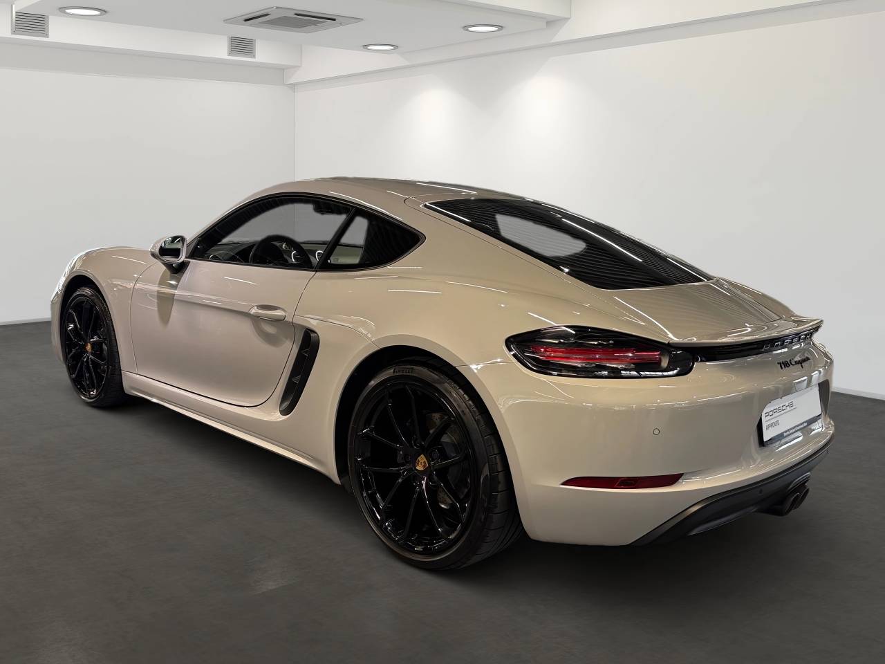 Porsche 718 type 982 Cayman Style Edition - 2024 - Joinsteer - #3