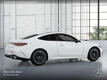Mercedes CLE 200 Night Edition — photo 15