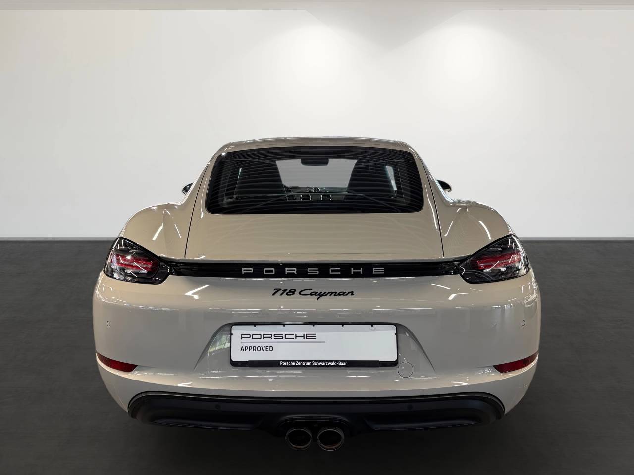 Porsche 718 type 982 Cayman Style Edition - 2024 - Joinsteer - #4