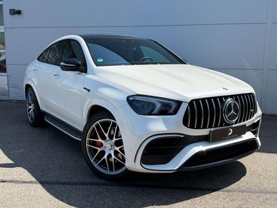 Mercedes GLE 63 AMG 63