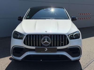 Mercedes GLE 63 AMG 63