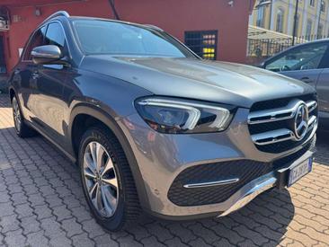 Mercedes GLE 300 Sport — photo 2