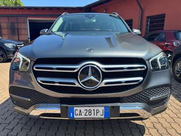 Mercedes GLE 300 Sport — photo 3
