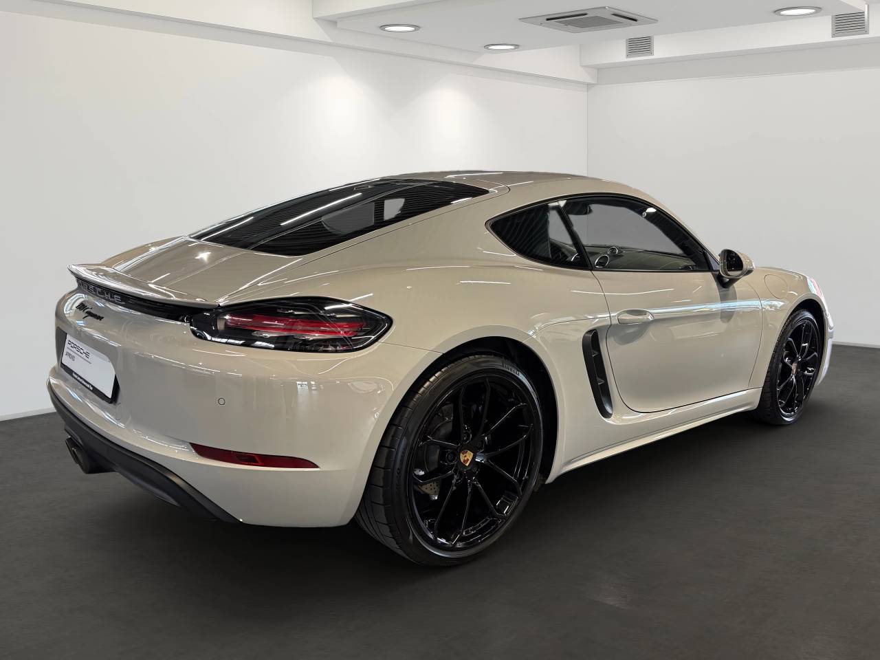 Porsche 718 type 982 Cayman Style Edition - 2024 - Joinsteer - #5