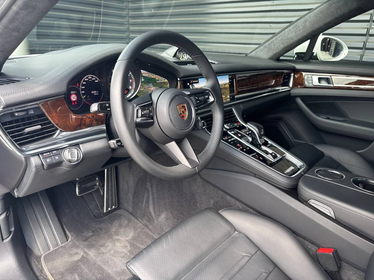 Porsche Panamera II ph2 Turbo S E-Hybrid - 2022 - Joinsteer - #12