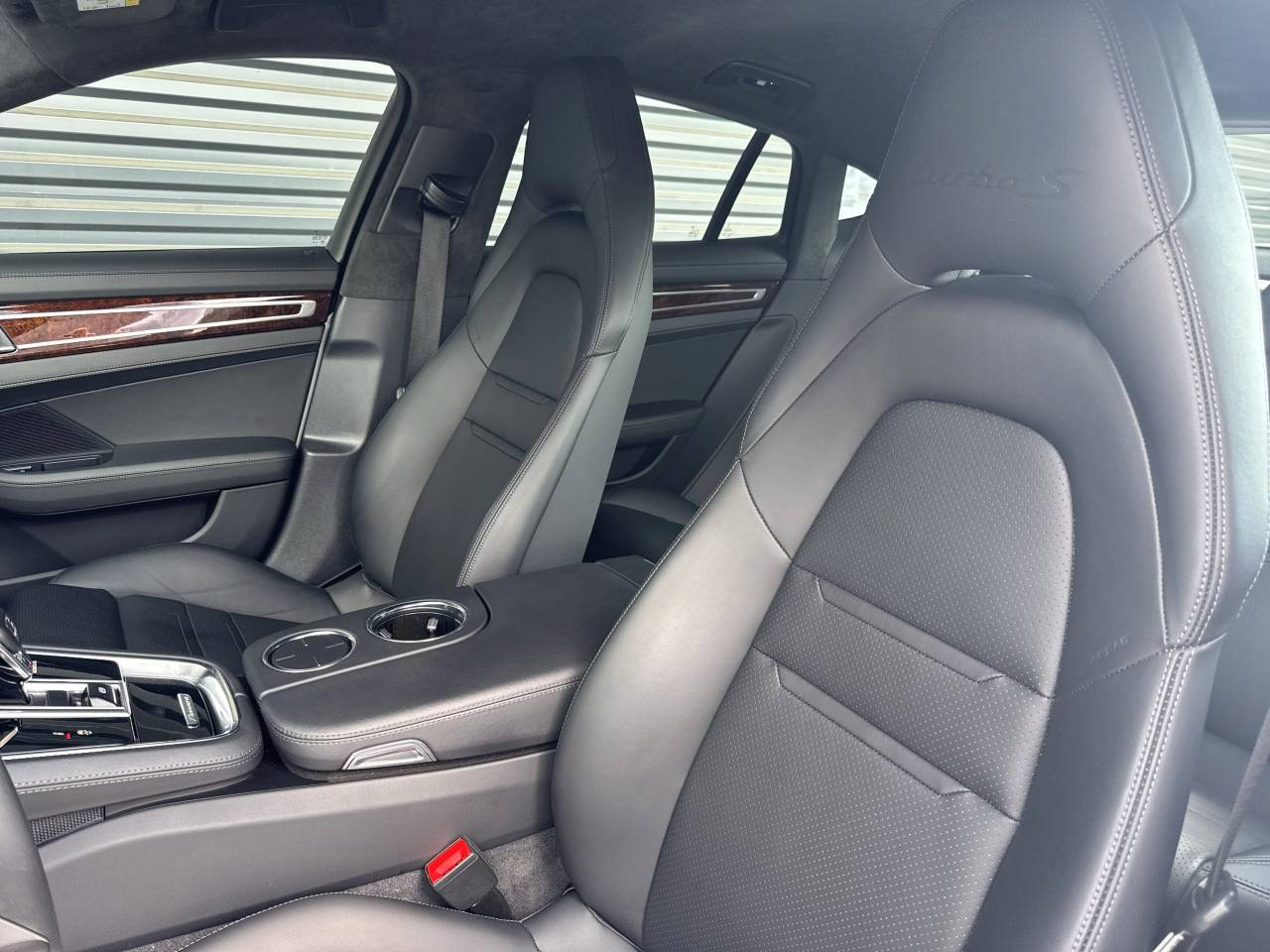 Porsche Panamera II ph2 Turbo S E-Hybrid - 2022 - Joinsteer - #13