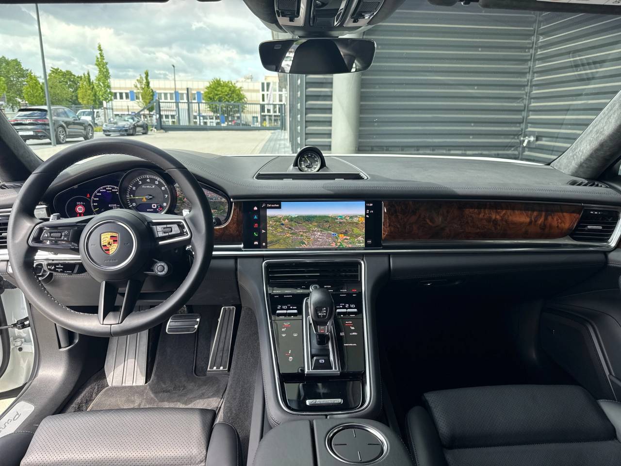Porsche Panamera II ph2 Turbo S E-Hybrid - 2022 - Joinsteer - #14
