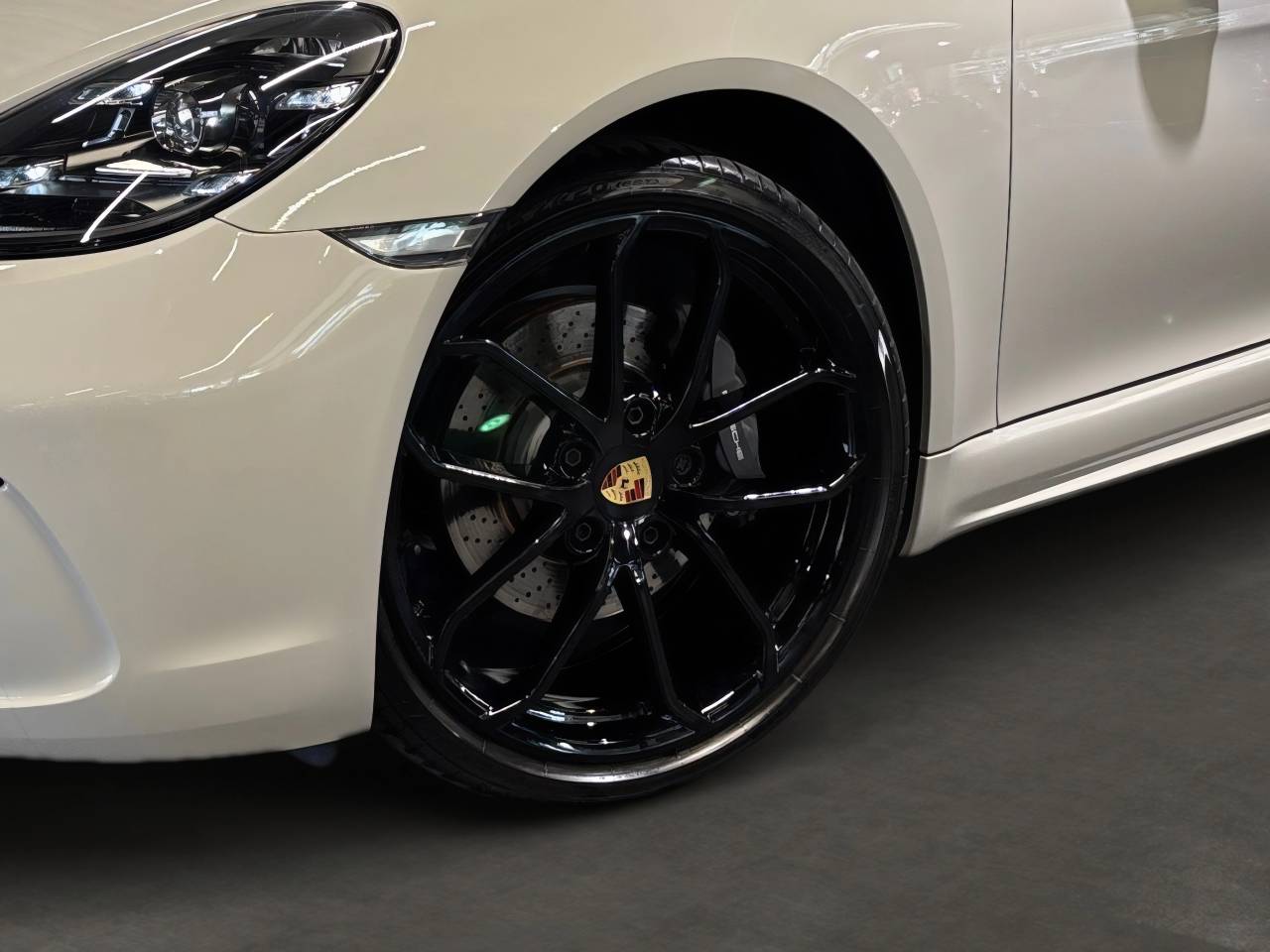 Porsche 718 type 982 Cayman Style Edition - 2024 - Joinsteer - #9
