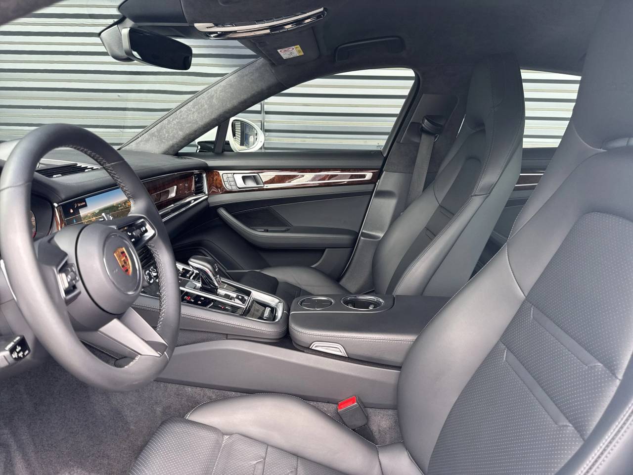 Porsche Panamera II ph2 Turbo S E-Hybrid - 2022 - Joinsteer - #15