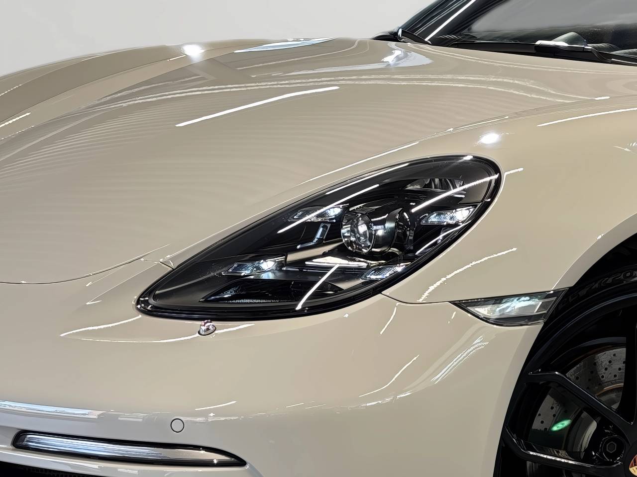 Porsche 718 type 982 Cayman Style Edition - 2024 - Joinsteer - #10
