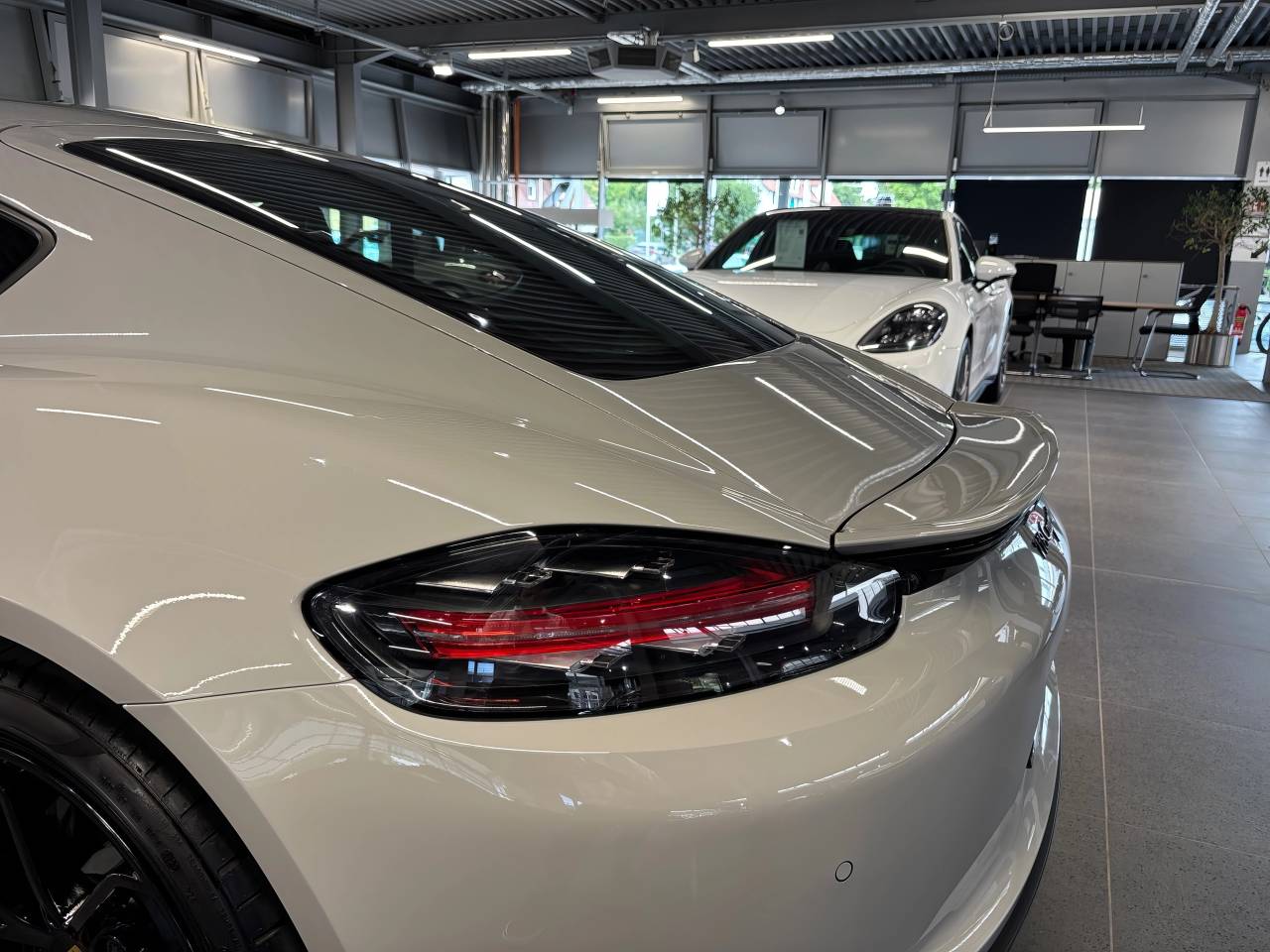 Porsche 718 type 982 Cayman Style Edition - 2024 - Joinsteer - #11