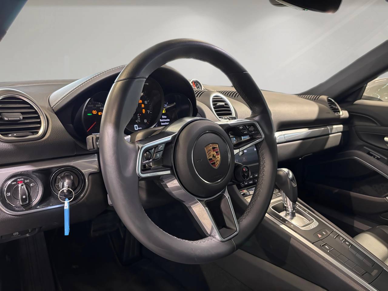 Porsche 718 type 982 Cayman Style Edition - 2024 - Joinsteer - #12