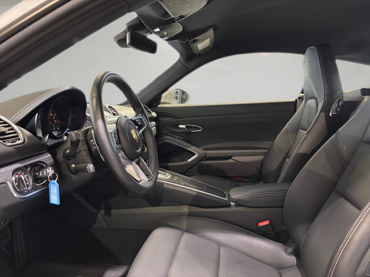 Porsche 718 type 982 Cayman Style Edition - 2024 - Joinsteer - #13