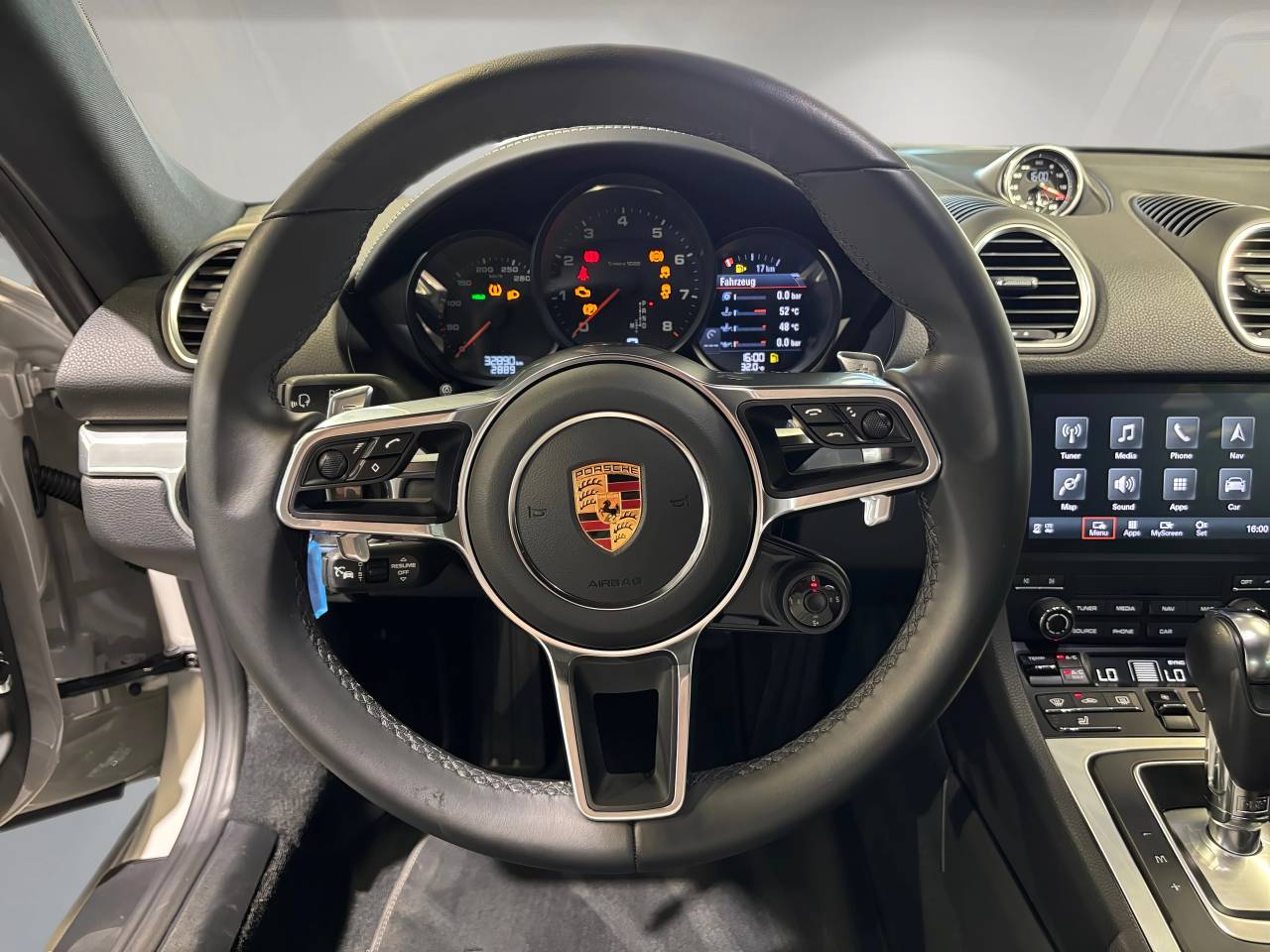 Porsche 718 type 982 Cayman Style Edition - 2024 - Joinsteer - #14