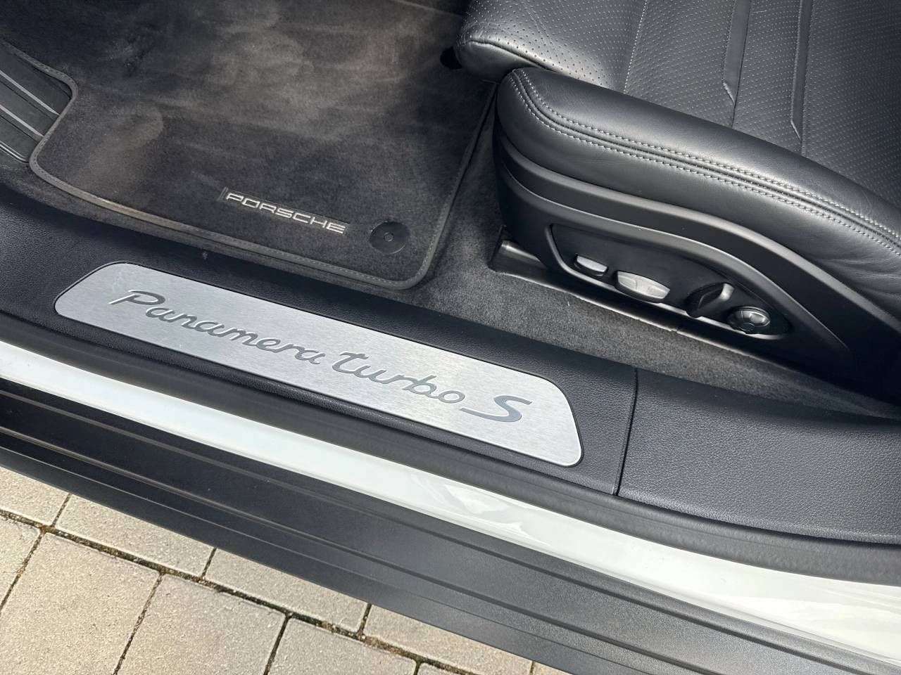 Porsche Panamera II ph2 Turbo S E-Hybrid - 2022 - Joinsteer - #21