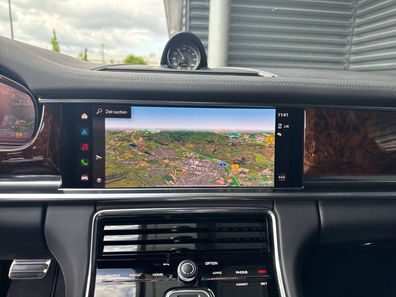 Porsche Panamera II ph2 Turbo S E-Hybrid - 2022 - Joinsteer - #22