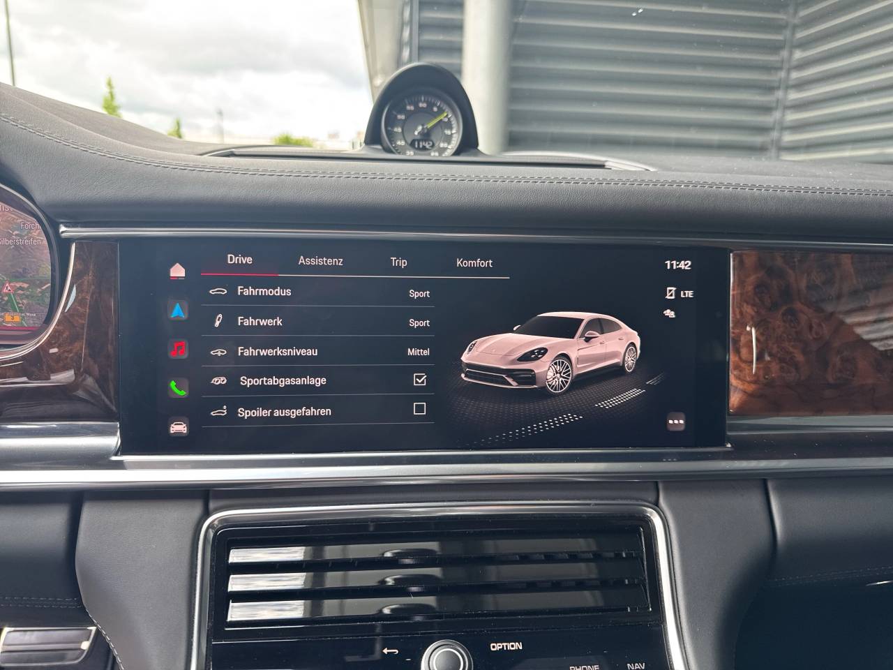 Porsche Panamera II ph2 Turbo S E-Hybrid - 2022 - Joinsteer - #24