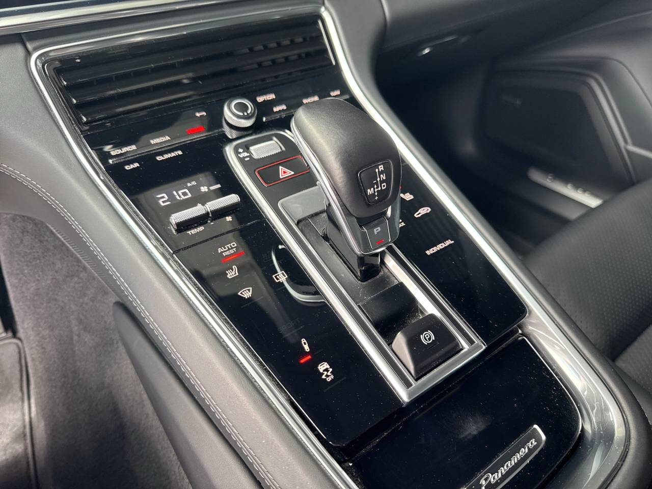 Porsche Panamera II ph2 Turbo S E-Hybrid - 2022 - Joinsteer - #26