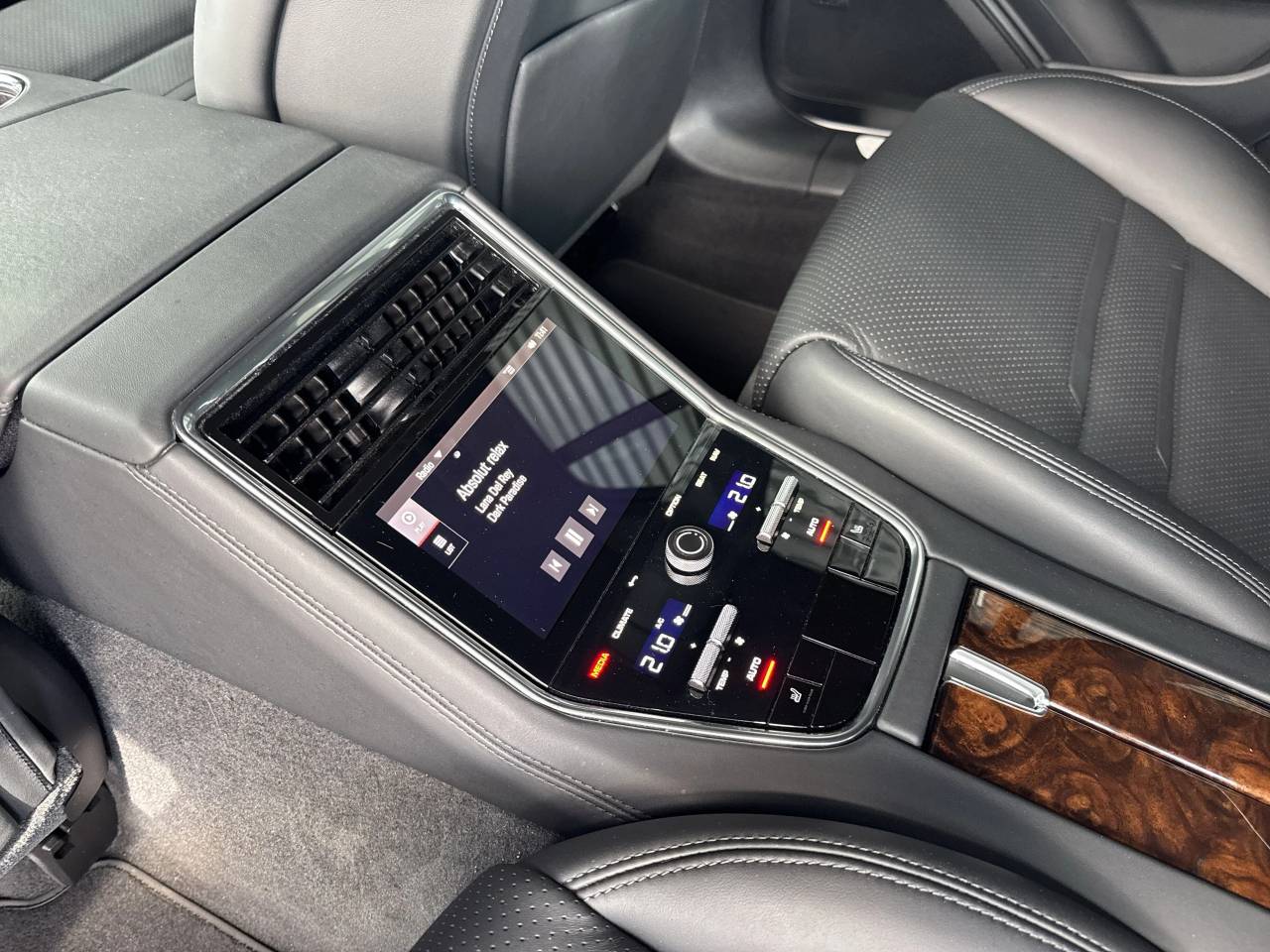 Porsche Panamera II ph2 Turbo S E-Hybrid - 2022 - Joinsteer - #29
