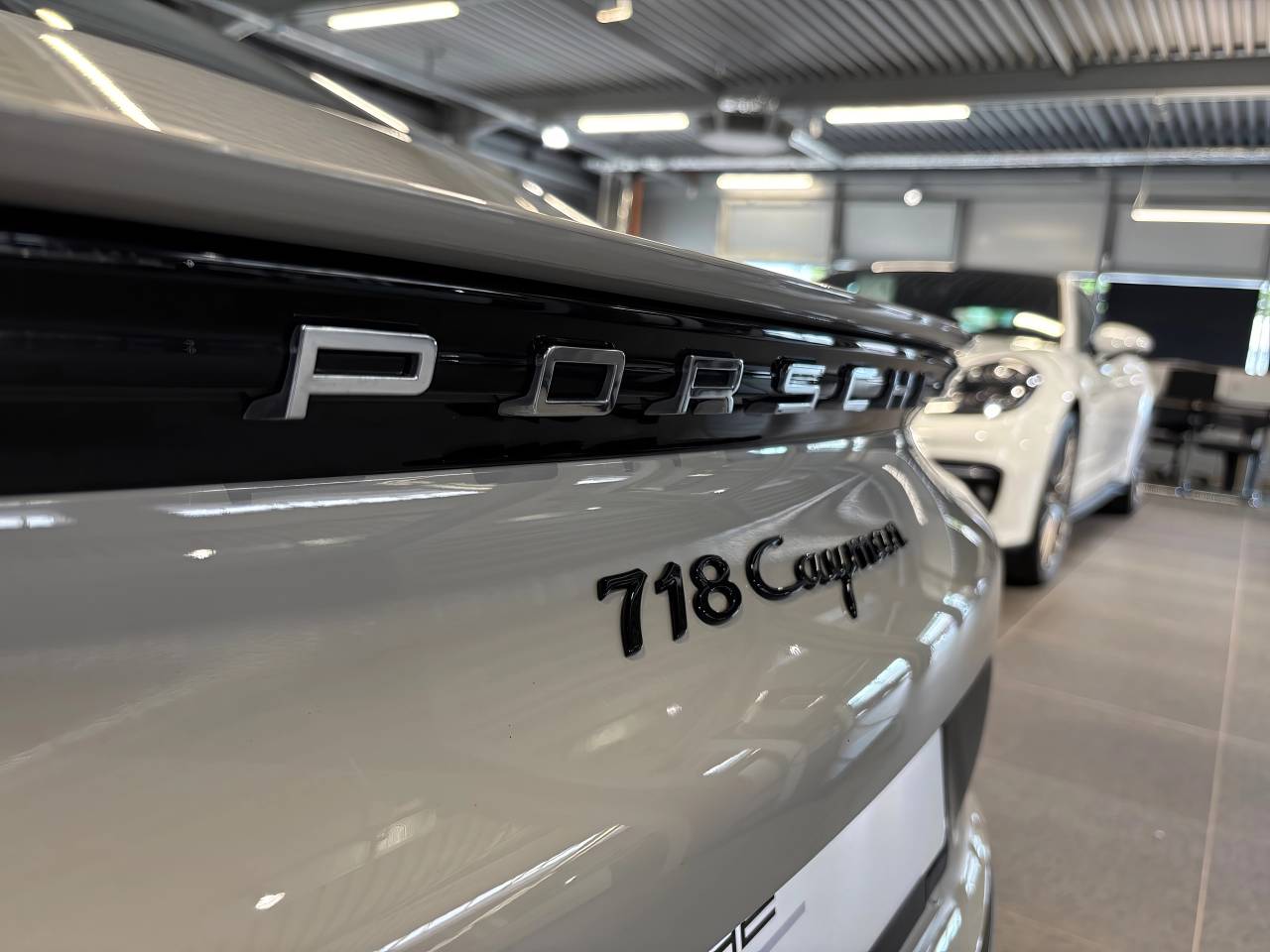 Porsche 718 type 982 Cayman Style Edition - 2024 - Joinsteer - #28