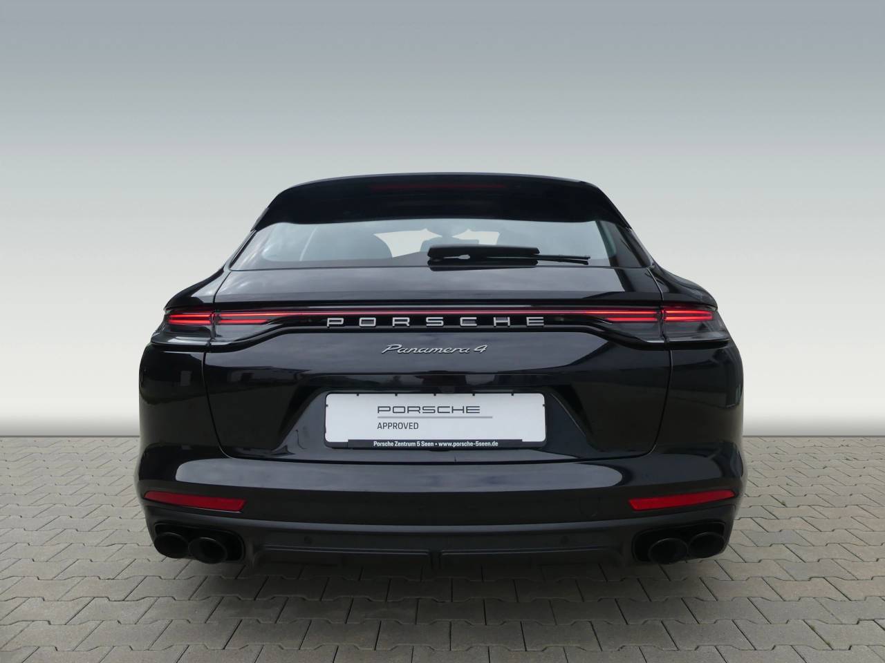 Porsche Panamera II ph2 4 Sport Turismo Platinum Edition - 2023 - Joinsteer - #5