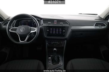 Volkswagen TIGUAN TSI Life — photo 15