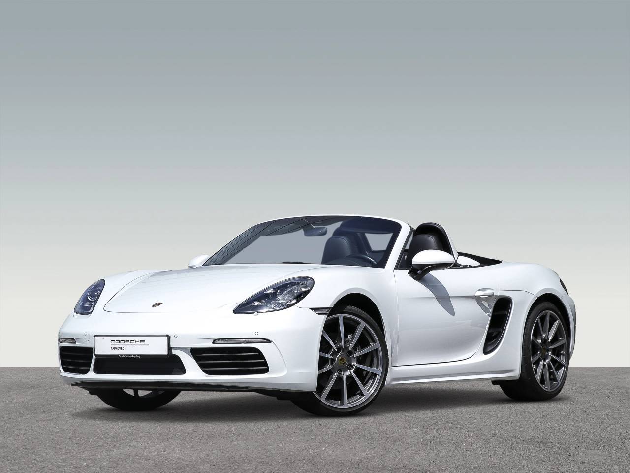 Porsche 718 type 982 Boxster - 2018 - Joinsteer - #2