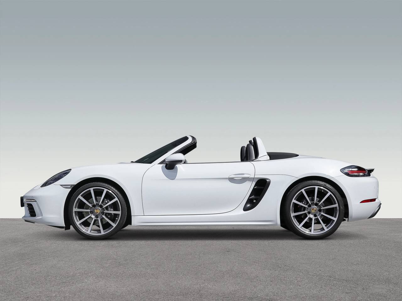 Porsche 718 type 982 Boxster - 2018 - Joinsteer - #3