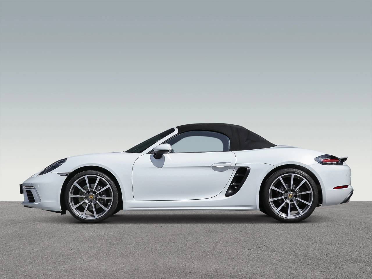 Porsche 718 type 982 Boxster - 2018 - Joinsteer - #6