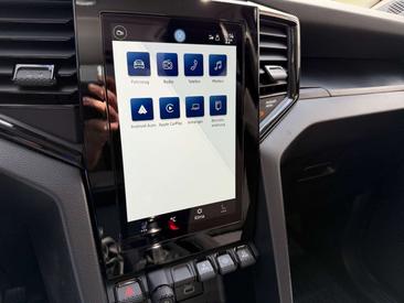 Volkswagen Amarok TDI 4Motion — photo 10