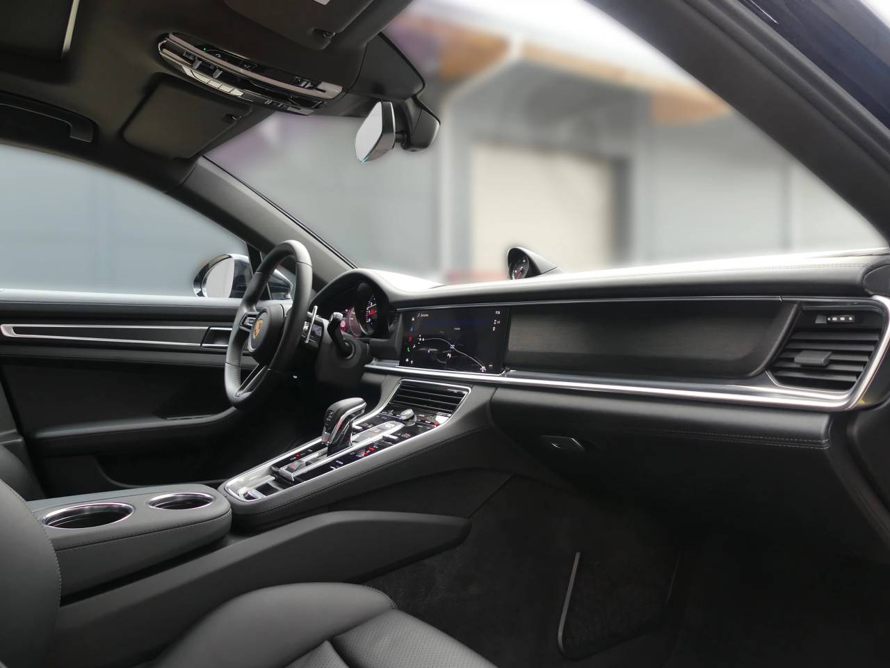 Porsche Panamera II ph2 4 Sport Turismo Platinum Edition - 2023 - Joinsteer - #11