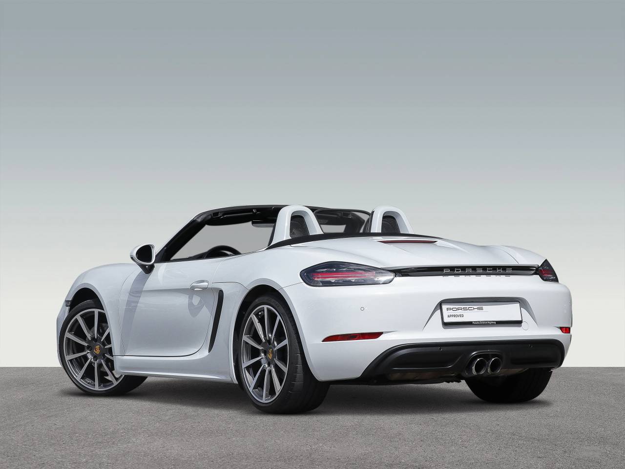 Porsche 718 type 982 Boxster - 2018 - Joinsteer - #7