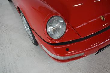 Porsche 964 Carrera 4 Coupe — photo 7