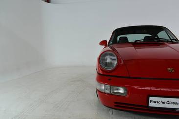 Porsche 964 Carrera 4 Coupe — photo 9