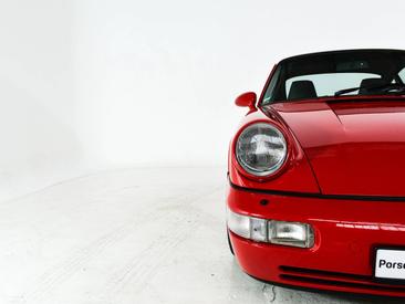 Porsche 964 Carrera 4 Coupe — photo 12