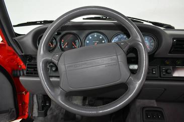 Porsche 964 Carrera 4 Coupe — photo 22