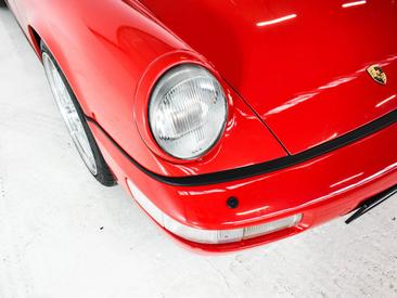 Porsche 964 Carrera 4 Coupe — photo 24