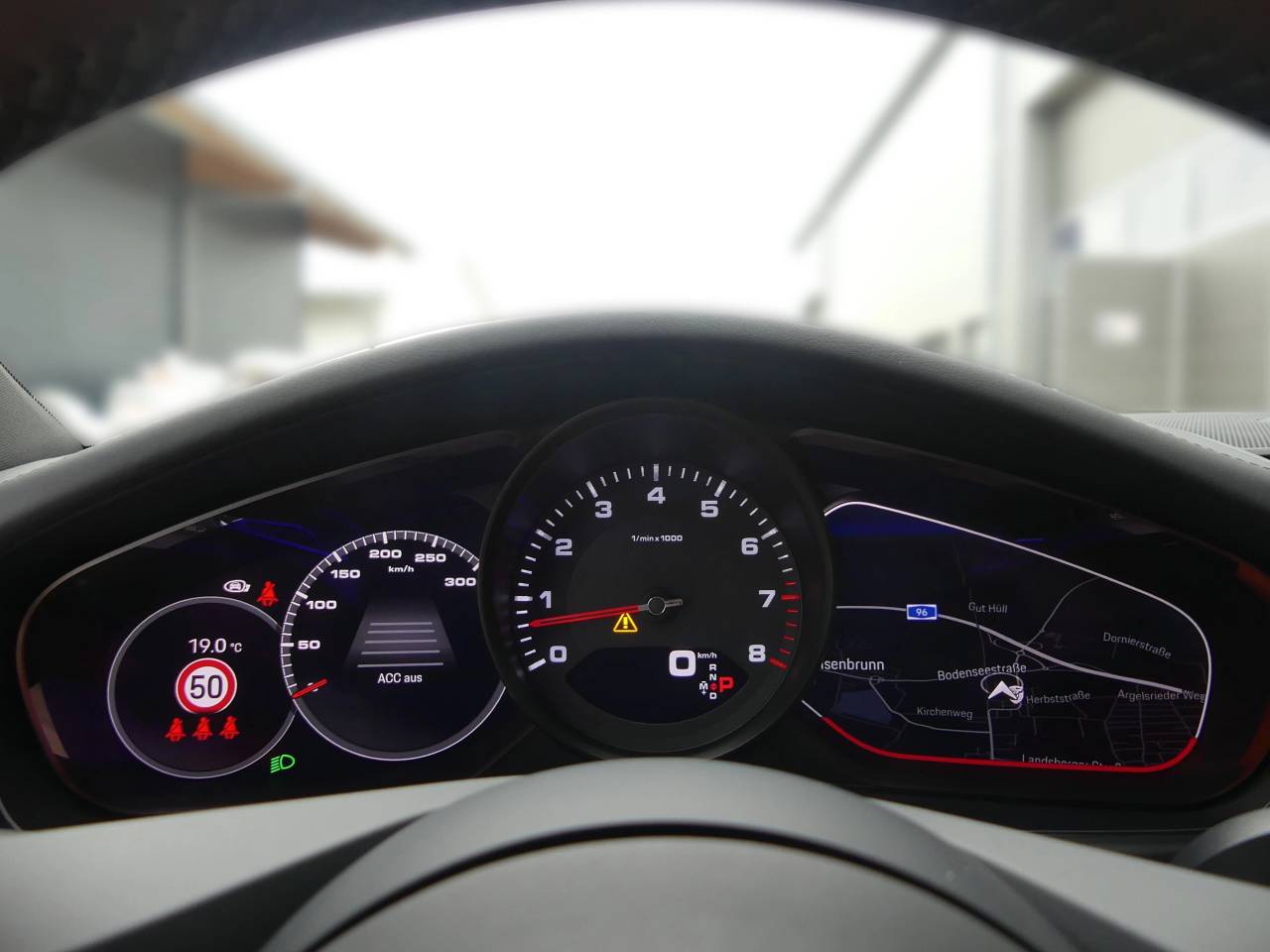 Porsche Panamera II ph2 4 Sport Turismo Platinum Edition - 2023 - Joinsteer - #12