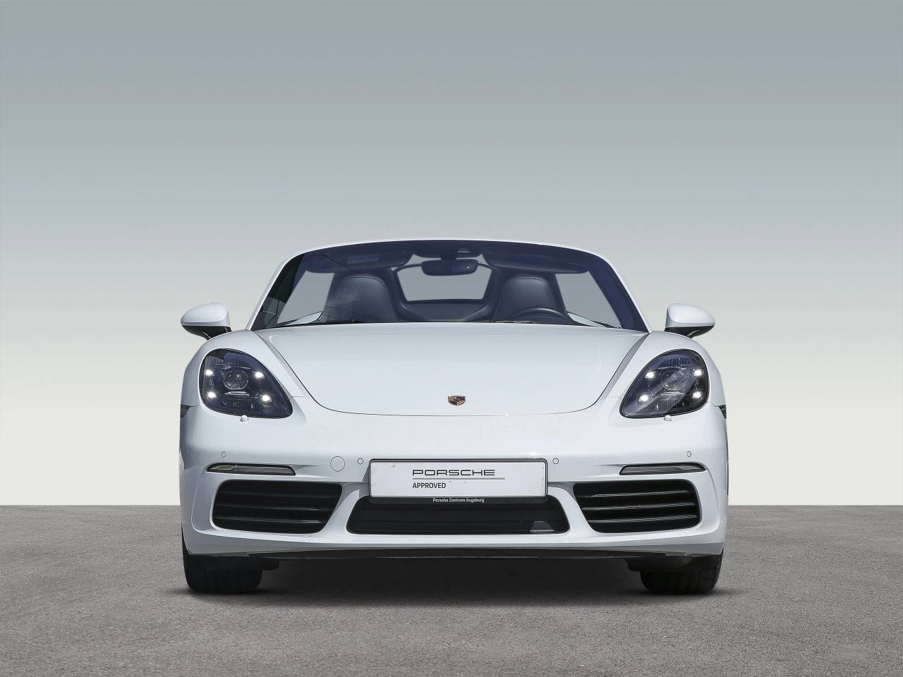 Porsche 718 type 982 Boxster - 2018 - Joinsteer - #10