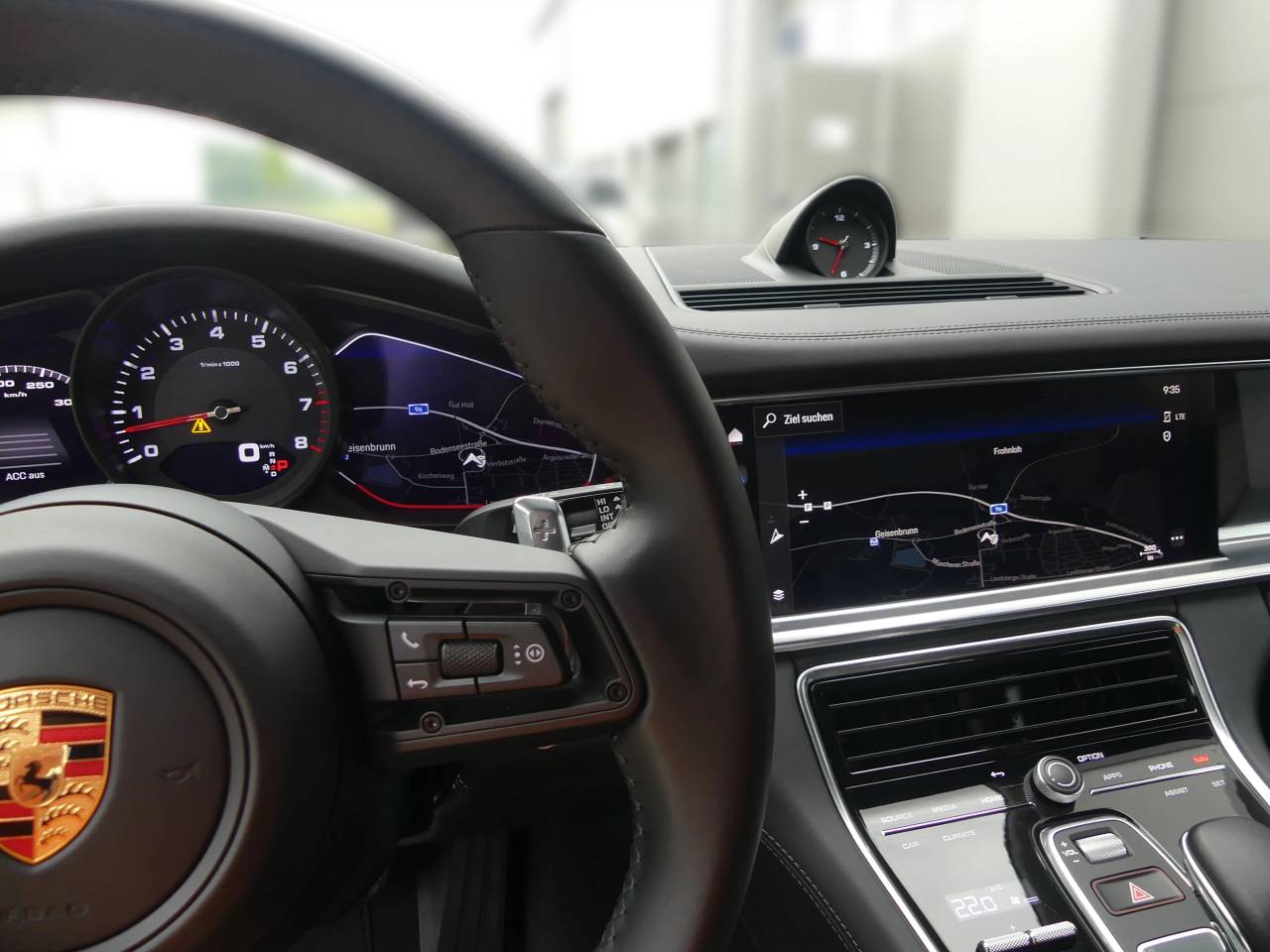 Porsche Panamera II ph2 4 Sport Turismo Platinum Edition - 2023 - Joinsteer - #13