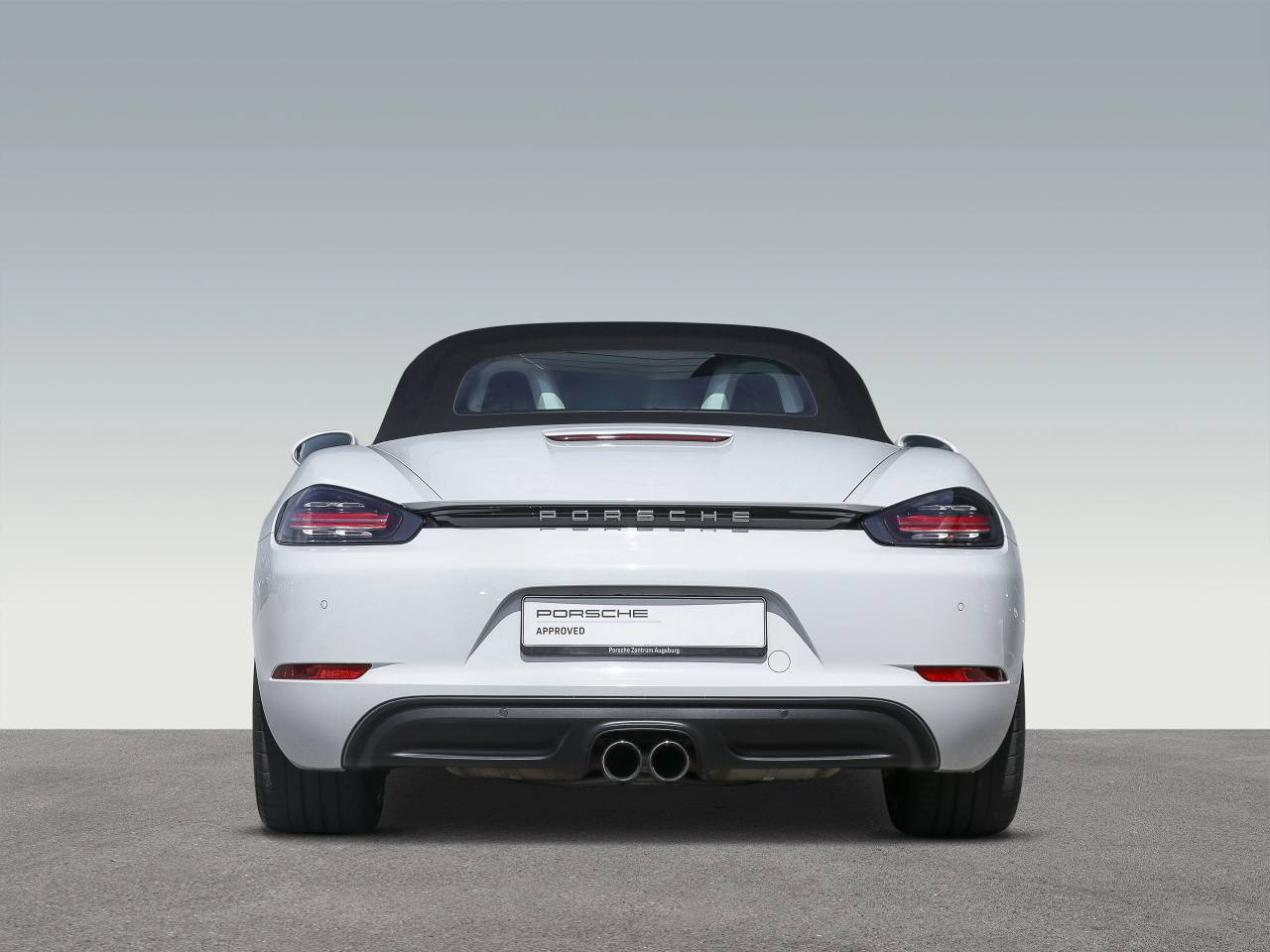 Porsche 718 type 982 Boxster - 2018 - Joinsteer - #11