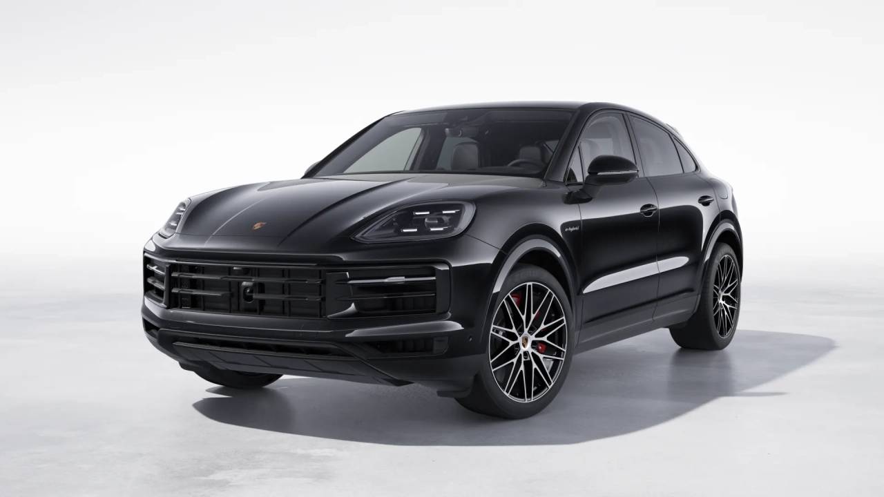 Porsche Cayenne III ph2 S E-Hybrid Coupé - 2024 - Joinsteer - #1