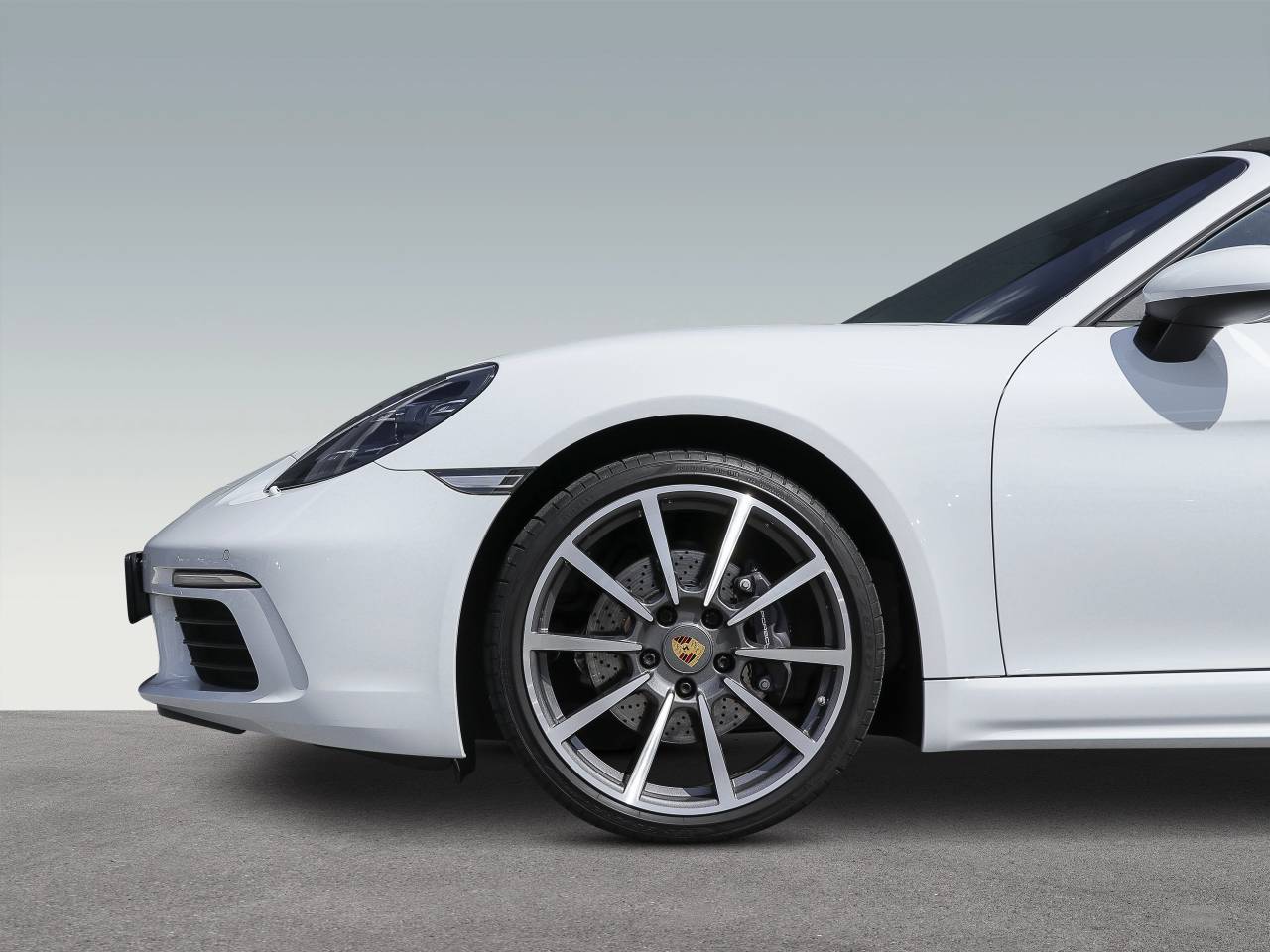 Porsche 718 type 982 Boxster - 2018 - Joinsteer - #14