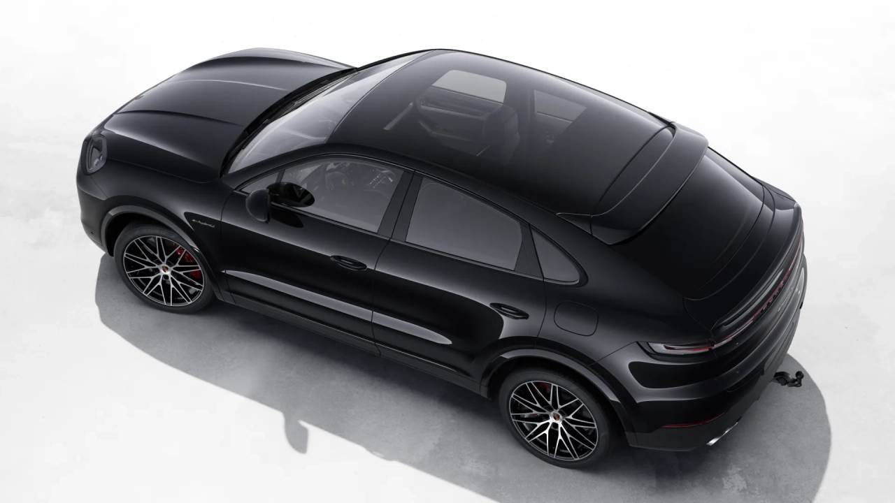 Porsche Cayenne III ph2 S E-Hybrid Coupé - 2024 - Joinsteer - #4