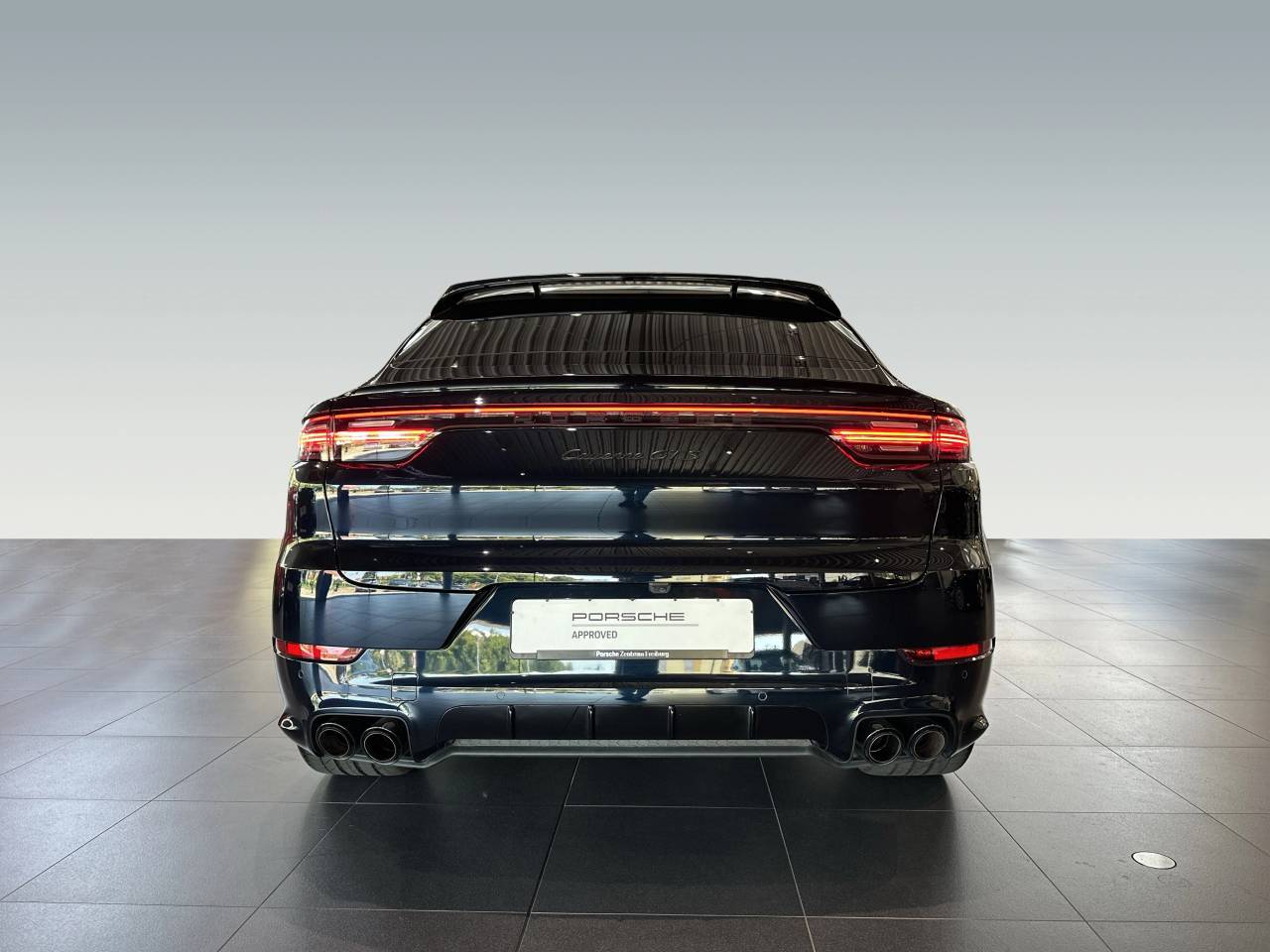 Porsche Cayenne III GTS Coupé - 2021 - Joinsteer - #5