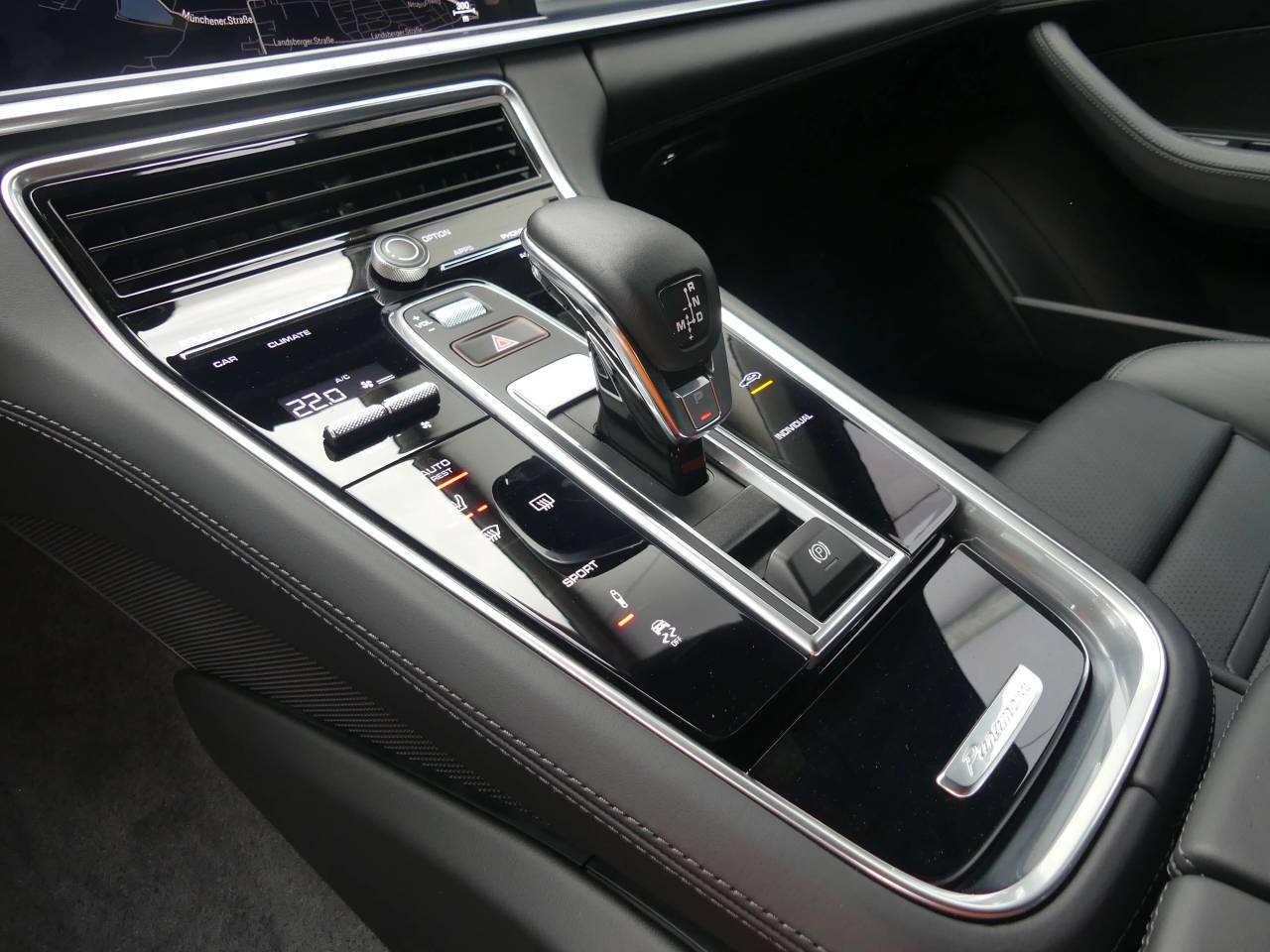 Porsche Panamera II ph2 4 Sport Turismo Platinum Edition - 2023 - Joinsteer - #16