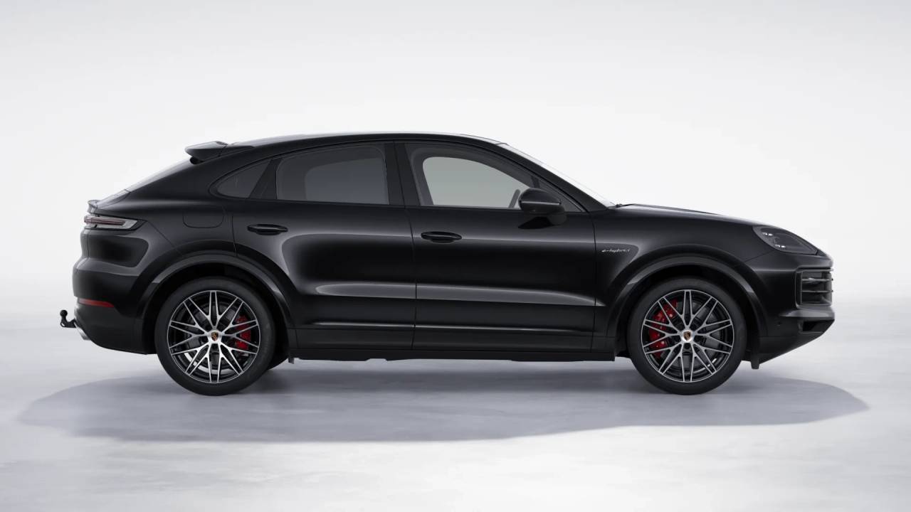 Porsche Cayenne III ph2 S E-Hybrid Coupé - 2024 - Joinsteer - #7
