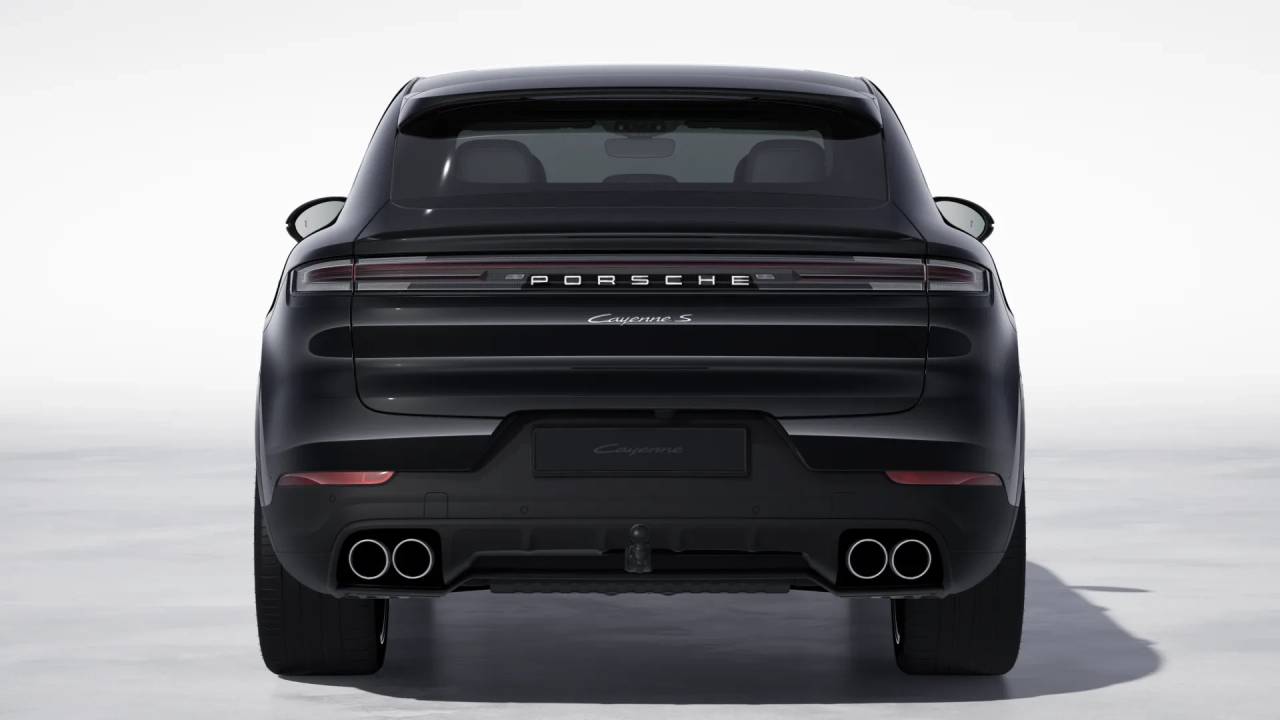 Porsche Cayenne III ph2 S E-Hybrid Coupé - 2024 - Joinsteer - #8